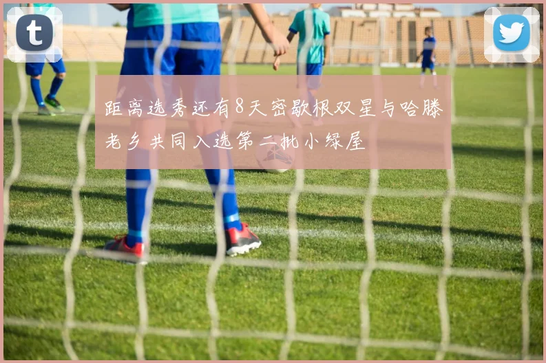 距离选秀还有8天密歇根双星与哈滕老乡共同入选第二批小绿屋